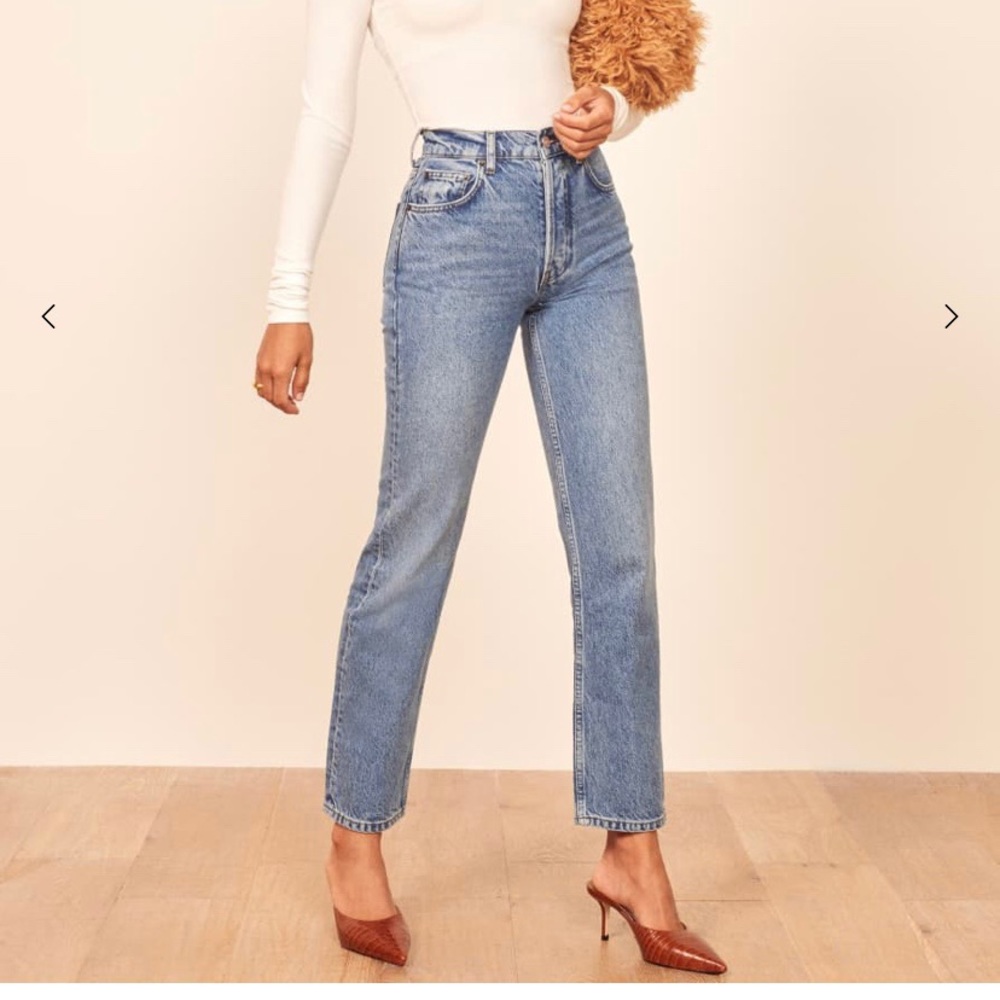NET REFORMATION JEANS